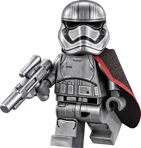 captain phasma lego