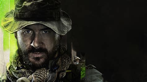 captain price cod