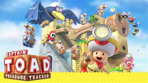 Captain Toad Treasure Tracker Walkthrough Pixel Toad