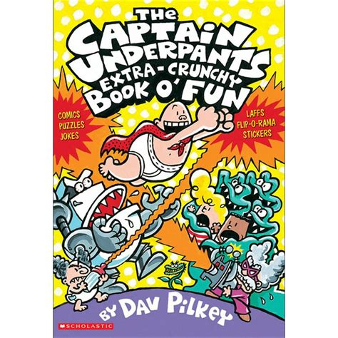 captain underpants extracrunchy book o Kindle Editon