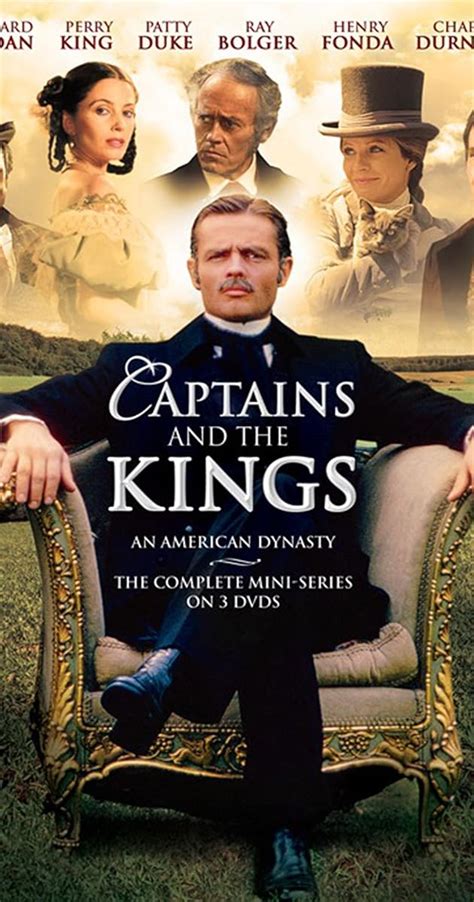 captains and the kings Epub