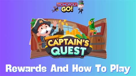 captains quest monopoly go