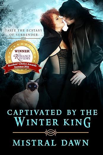 captivated by the winter king spellbound hearts book 3 Kindle Editon