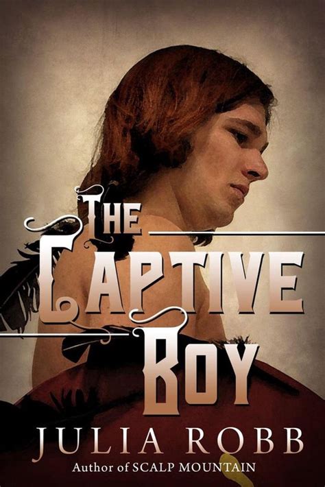 captive boy julia robb Kindle Editon