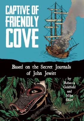 captive of friendly cove based on the secret journals of john jewitt Reader