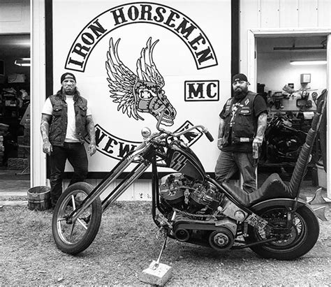 captured devils horsemen motorcycle club Reader