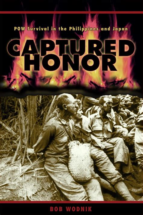 captured honor pow survival in the philippines and japan PDF