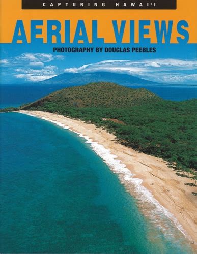 capturing hawaii aerial views maui cover Reader