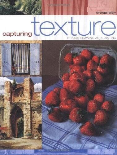 capturing texture in your drawing and Reader