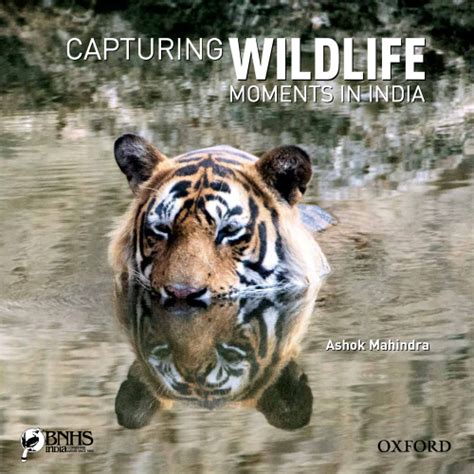 capturing wildlife moments india mahindra PDF