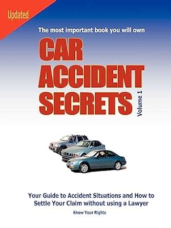 car accident secrets vol 1 PDF