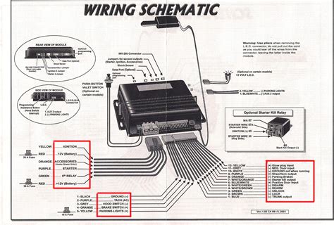 car alarm installation guide PDF