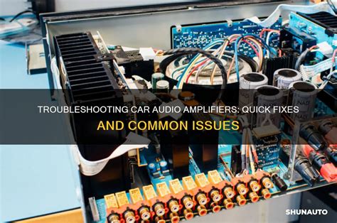 car amplifier troubleshooting guide Doc