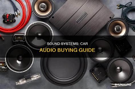 car audio buying guide Kindle Editon