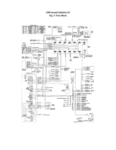 car engine block diagram with ecu Reader