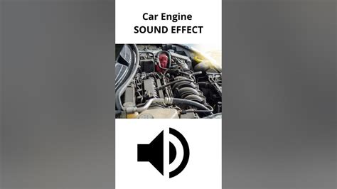 car engine problem sound effect Reader