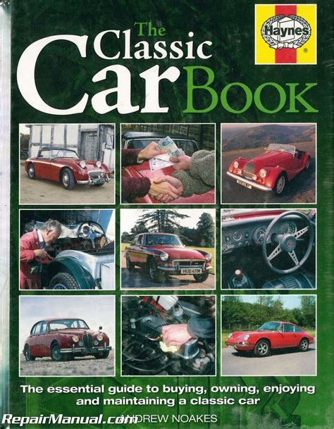 car how to books Reader