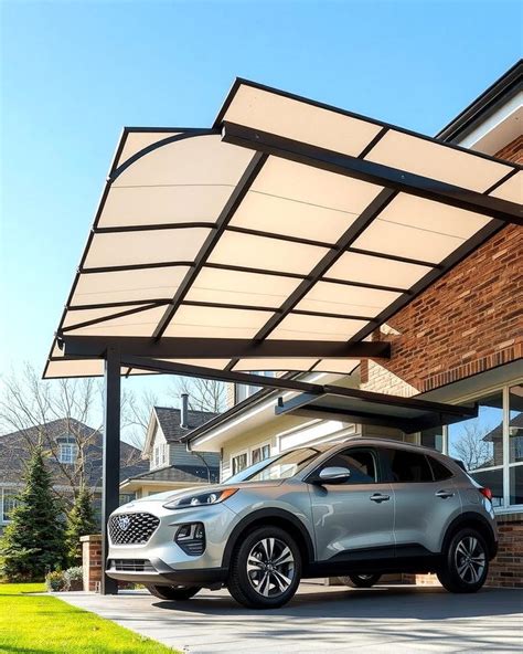 car porch roof material PDF