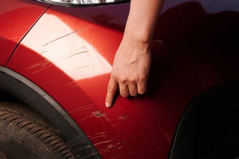 car scratches repair cost Epub