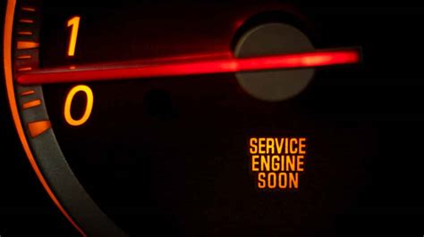 car service engine soon light Reader