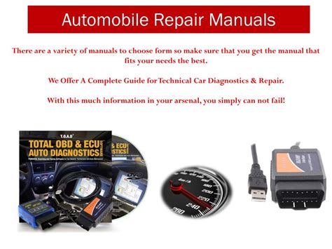 car service manuals free Reader