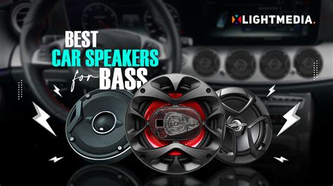 car speakers with good bass Reader