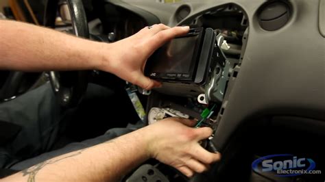 car stereo installation guide PDF