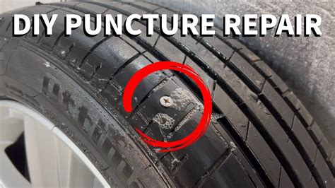 car tyre puncture repair guide Kindle Editon