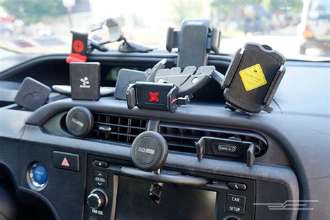 car universal holder instructions PDF