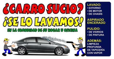 car wash a domicilio