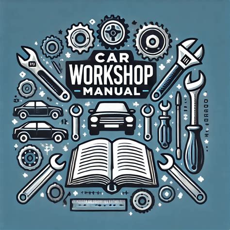 car workshop manual for amficar Kindle Editon