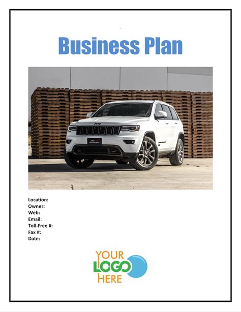 car-rental-business-plan Ebook PDF