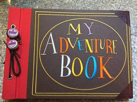 cara membuat scrapbook my adventure book Epub