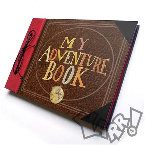 cara membuat scrapbook my adventure book Epub