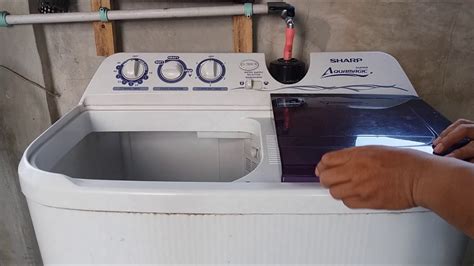 cara memperbaiki mesin cuci merk cina Reader