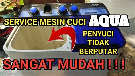 cara memperbaiki mesin cuci merk cina Reader