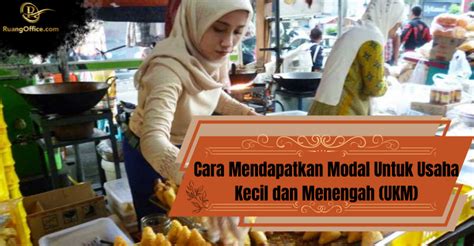 cara mendapat dan membuat usaha kecil menengah PDF