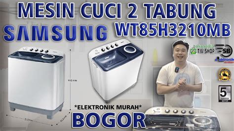 cara mengatasi kemacetan mesin cuci 2 tabung merk samsung Kindle Editon