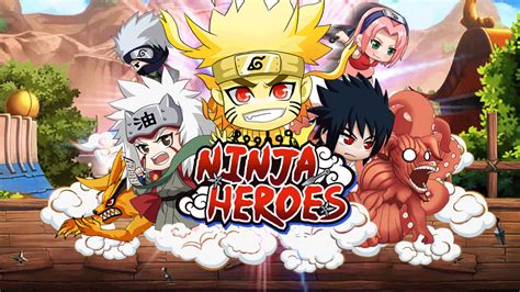 cara ngemod game ninja heroes android Epub