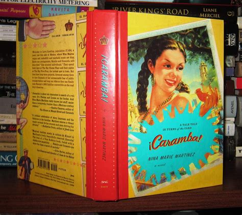 caramba a tale told in turns of the card Kindle Editon