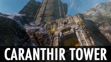 Caranthir Tower Walkthrough