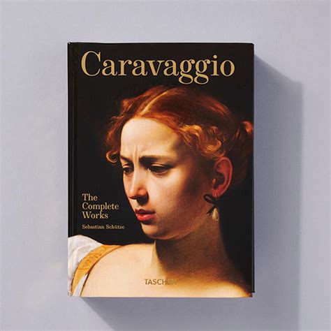 caravaggio the complete works Reader