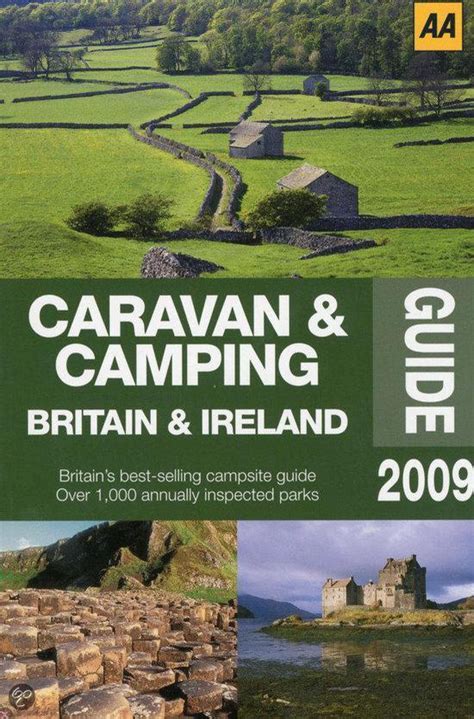 caravan and camping britain and ireland 2010 aa lifestyle guides PDF