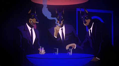 caravan palace lone digger