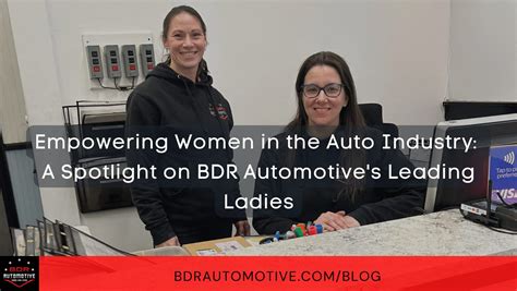 carbabeftw: Empowering Women in the Automotive Industry