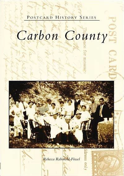 carbon county pa postcard history series Epub