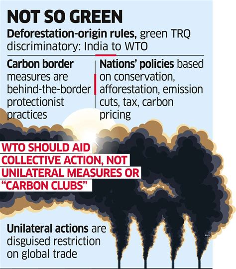 carbon related border adjustment and wto law Doc