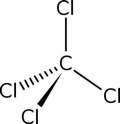 carbon tetrachloride boiling point