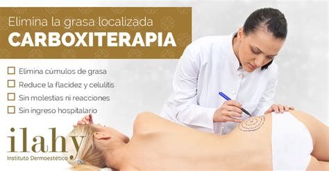 carboxiterapia flacidez