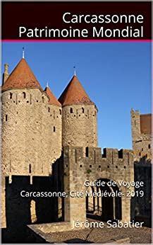 carcassonne patrimoine mondial voyage m di vale ebook Doc